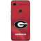 University of Georgia Red Jersey Google Pixel 3a XL Skin